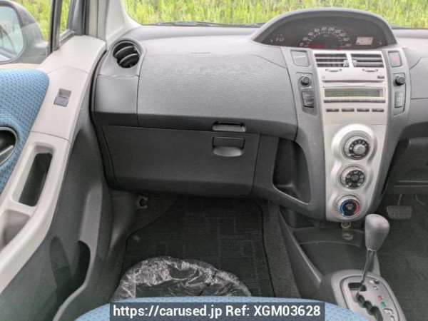 Used 2006 AT toyota vitz SCP90 Image[17]
