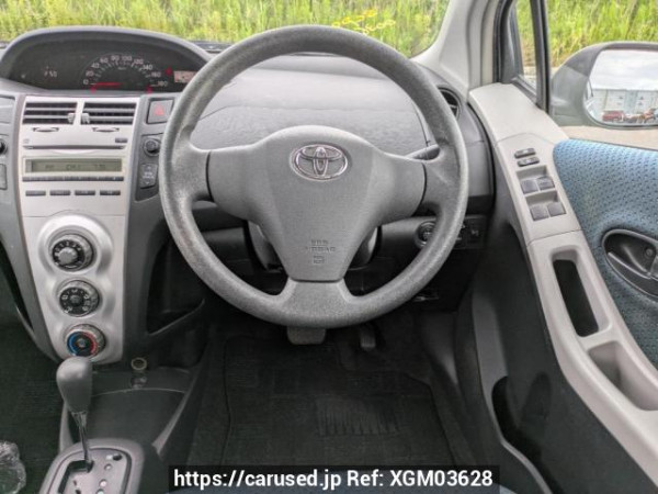 Used 2006 AT toyota vitz SCP90 Image[18]