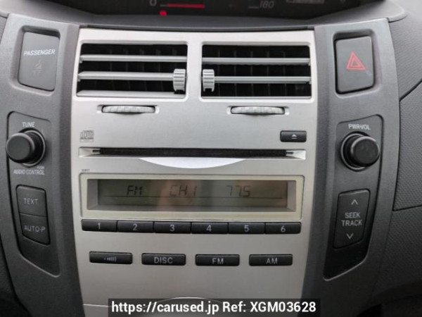 Used 2006 AT toyota vitz SCP90 Image[21]