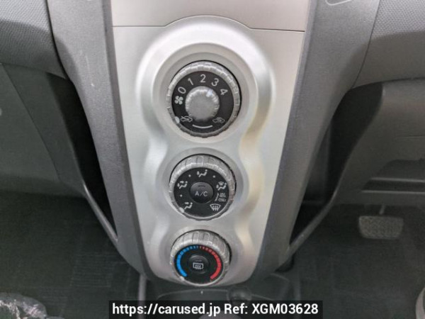 Used 2006 AT toyota vitz SCP90 Image[22]