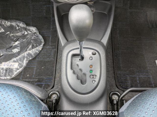 Used 2006 AT toyota vitz SCP90 Image[23]