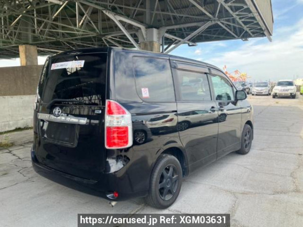 Used 2007 AT toyota noah ZRR70G Image[6]