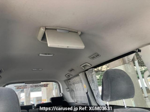 Used 2007 AT toyota noah ZRR70G Image[12]