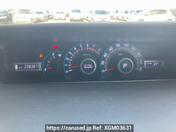 Used 2007 AT toyota noah ZRR70G Image[22]