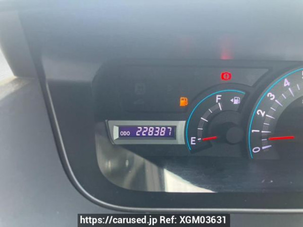 Used 2007 AT toyota noah ZRR70G Image[23]