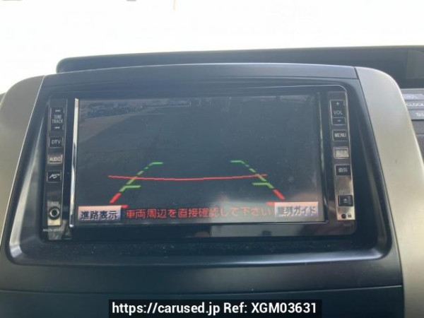 Used 2007 AT toyota noah ZRR70G Image[27]