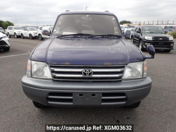 Used 1996 AT toyota land-cruiser-prado KZJ95W Image[1]