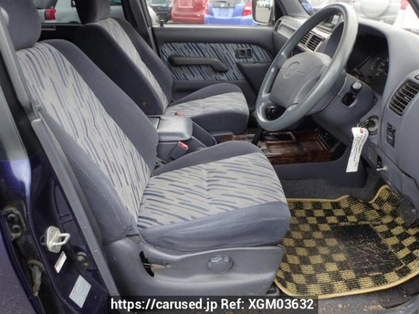 Used 1996 AT toyota land-cruiser-prado KZJ95W Image[9]