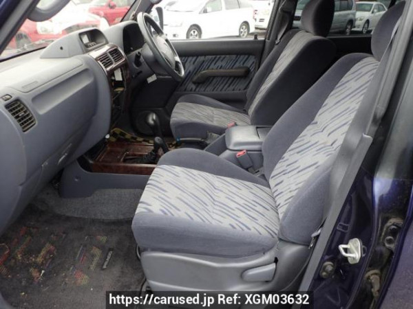 Used 1996 AT toyota land-cruiser-prado KZJ95W Image[10]
