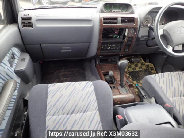 Used 1996 AT toyota land-cruiser-prado KZJ95W Image[13]