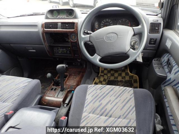 Used 1996 AT toyota land-cruiser-prado KZJ95W Image[14]