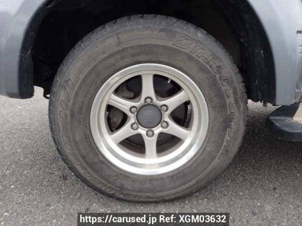 Used 1996 AT toyota land-cruiser-prado KZJ95W Image[18]