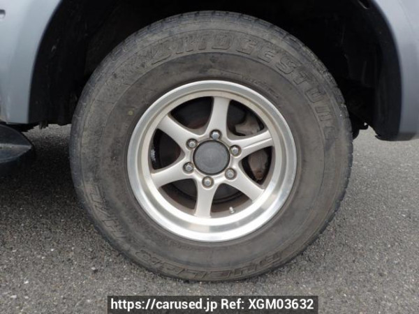 Used 1996 AT toyota land-cruiser-prado KZJ95W Image[21]