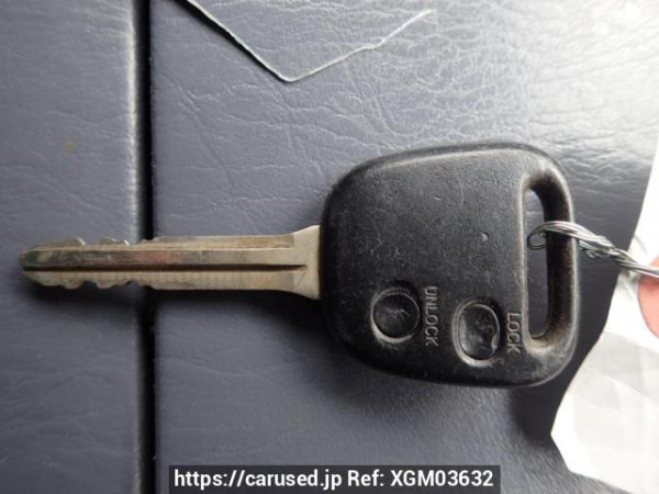 Used 1996 AT toyota land-cruiser-prado KZJ95W Image[31]