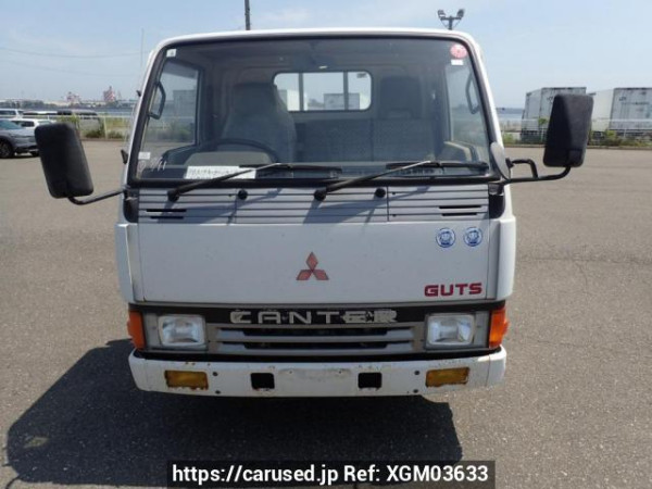 Used 1990 MT mitsubishi canter-guts FB308A Image[1]