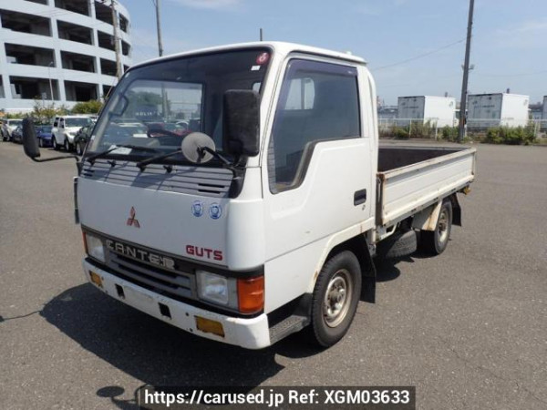 Used 1990 MT mitsubishi canter-guts FB308A Image[2]