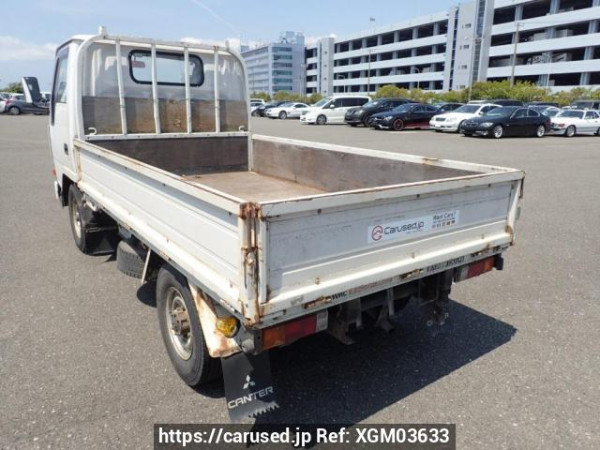 Used 1990 MT mitsubishi canter-guts FB308A Image[3]