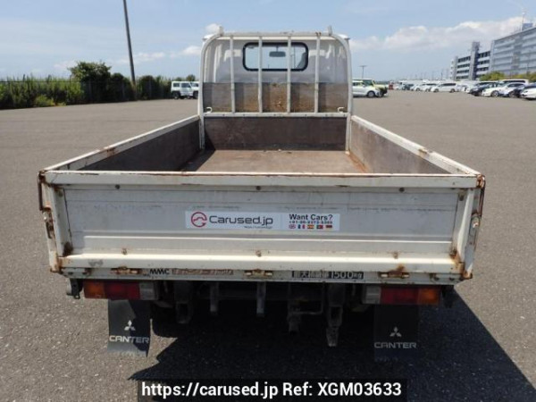Used 1990 MT mitsubishi canter-guts FB308A Image[4]