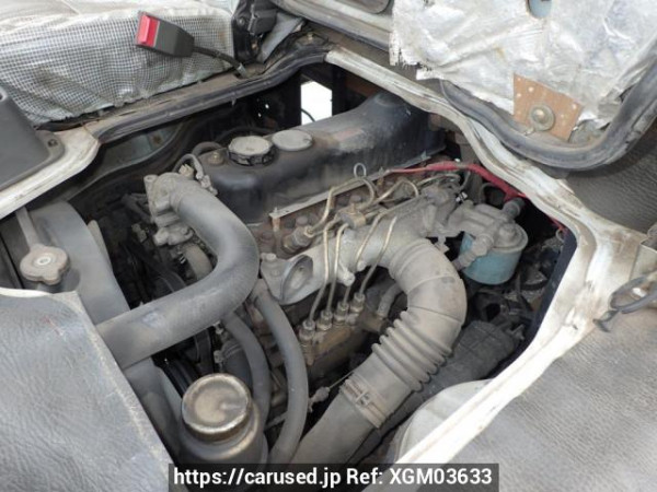 Used 1990 MT mitsubishi canter-guts FB308A Image[8]