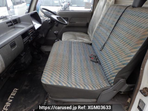 Used 1990 MT mitsubishi canter-guts FB308A Image[11]