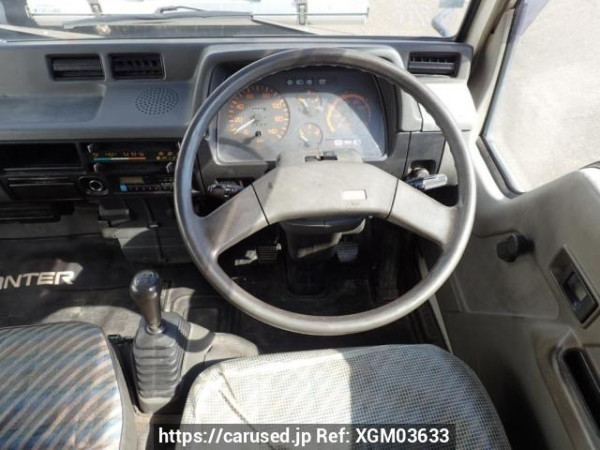 Used 1990 MT mitsubishi canter-guts FB308A Image[13]