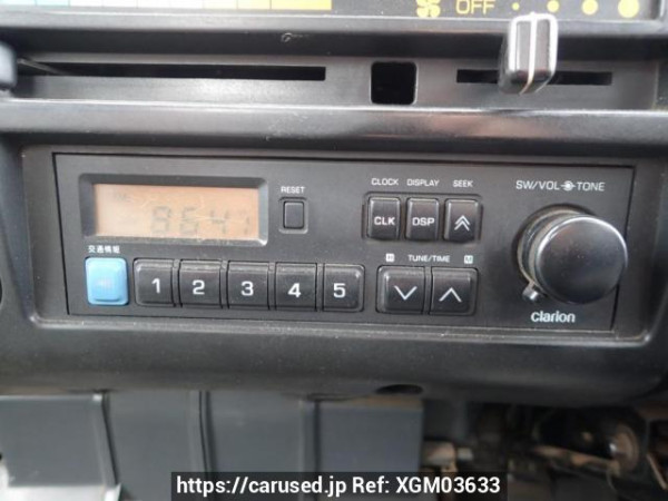 Used 1990 MT mitsubishi canter-guts FB308A Image[14]