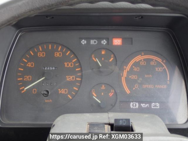 Used 1990 MT mitsubishi canter-guts FB308A Image[16]