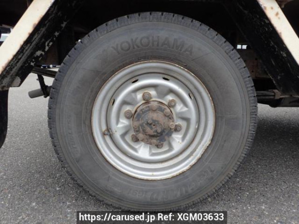 Used 1990 MT mitsubishi canter-guts FB308A Image[20]