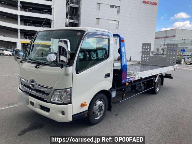 Hino DUTRO 2023 from Japan