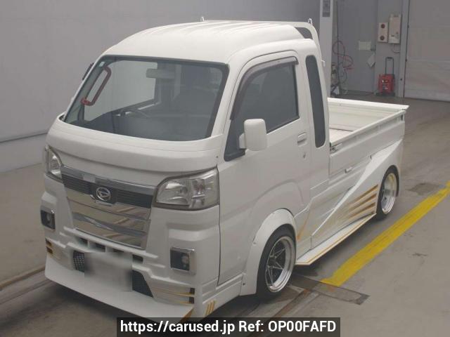 Daihatsu Hijet Truck 2024 from Japan
