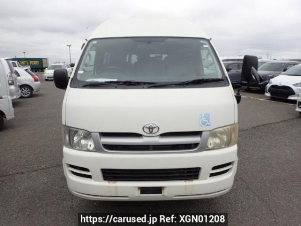 Used 2006 AT toyota regiusace-van KDH205K Image[1]