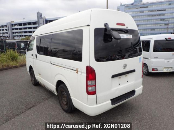 Used 2006 AT toyota regiusace-van KDH205K Image[3]