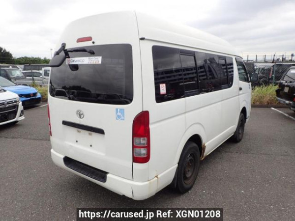 Used 2006 AT toyota regiusace-van KDH205K Image[5]