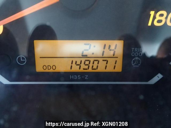 Used 2006 AT toyota regiusace-van KDH205K Image[22]