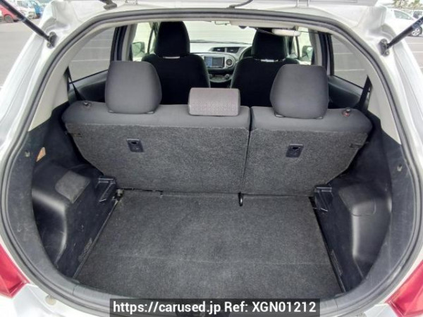 Used 2012 AT toyota vitz NSP130 Image[8]
