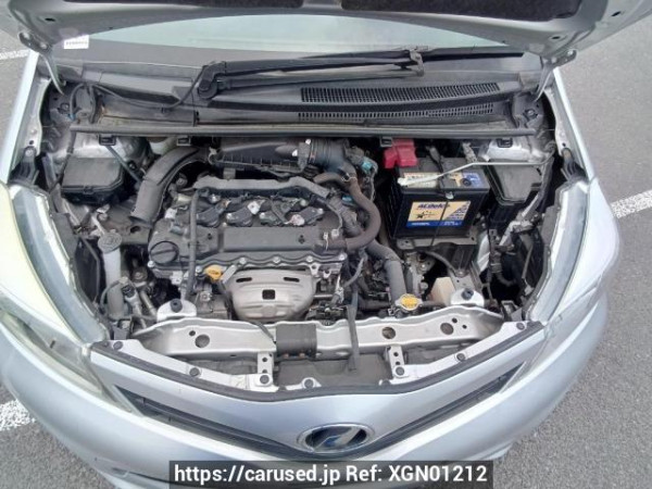 Used 2012 AT toyota vitz NSP130 Image[9]