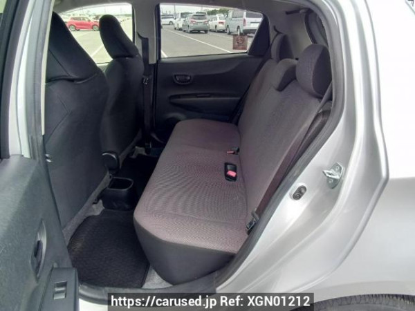 Used 2012 AT toyota vitz NSP130 Image[16]