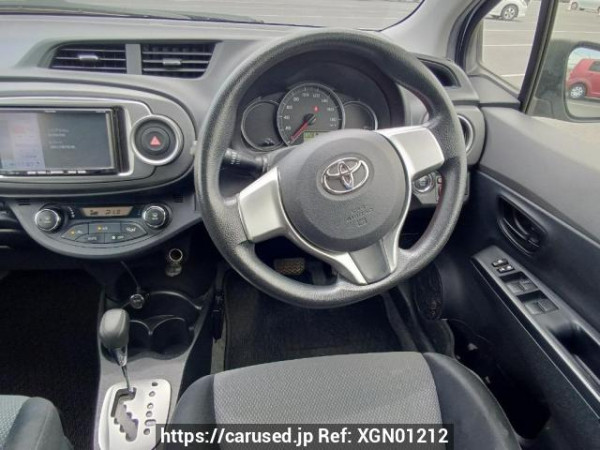 Used 2012 AT toyota vitz NSP130 Image[19]
