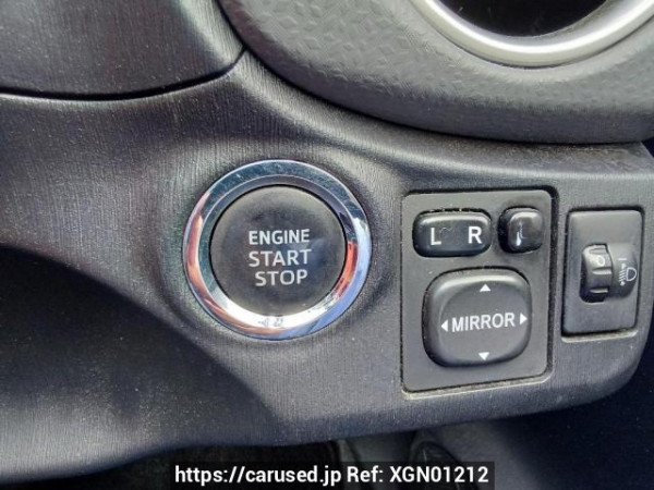 Used 2012 AT toyota vitz NSP130 Image[23]