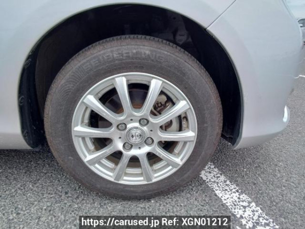 Used 2012 AT toyota vitz NSP130 Image[25]