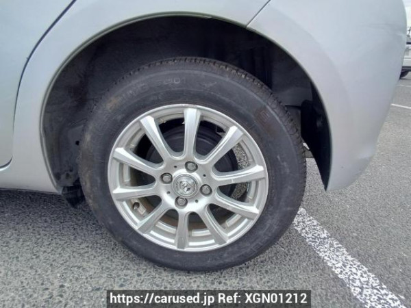 Used 2012 AT toyota vitz NSP130 Image[27]