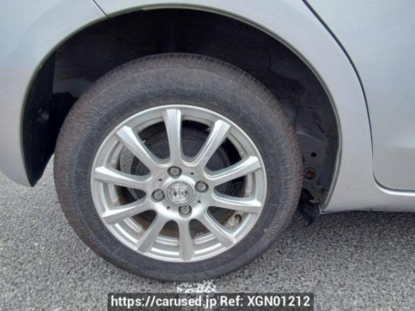 Used 2012 AT toyota vitz NSP130 Image[28]