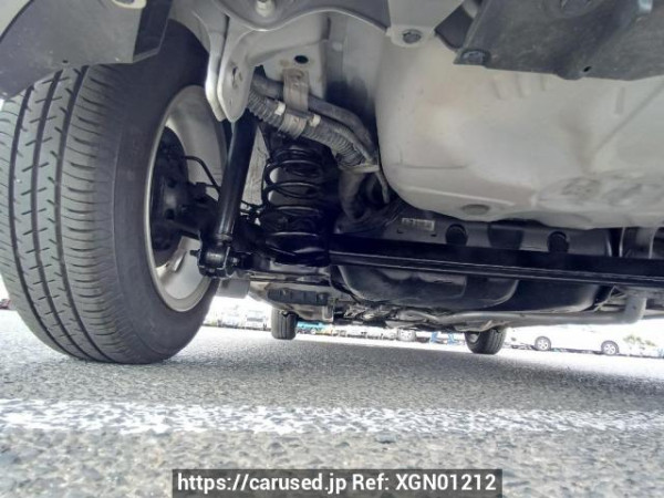 Used 2012 AT toyota vitz NSP130 Image[35]