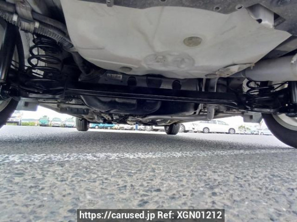 Used 2012 AT toyota vitz NSP130 Image[37]