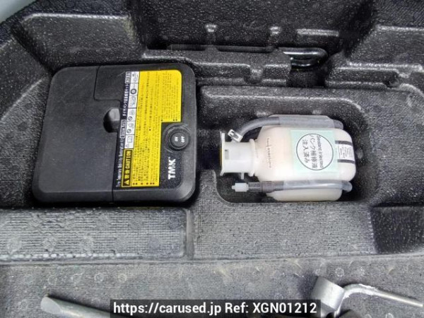 Used 2012 AT toyota vitz NSP130 Image[38]