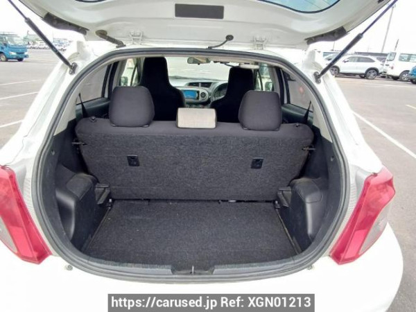 Used 2012 AT toyota vitz KSP130 Image[8]