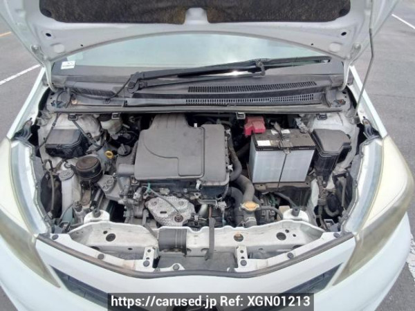 Used 2012 AT toyota vitz KSP130 Image[10]