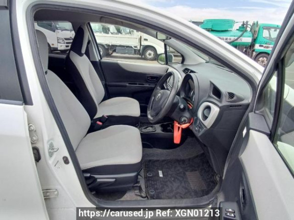 Used 2012 AT toyota vitz KSP130 Image[15]
