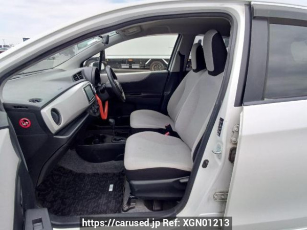 Used 2012 AT toyota vitz KSP130 Image[16]