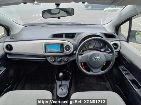 Used 2012 AT toyota vitz KSP130 Image[19]